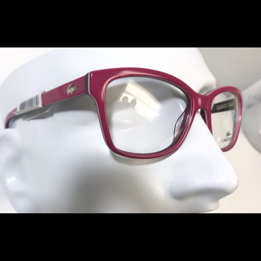 LACOSTE L 2745 514 PINK AUTHENTIC FRAMES EYEGLASS